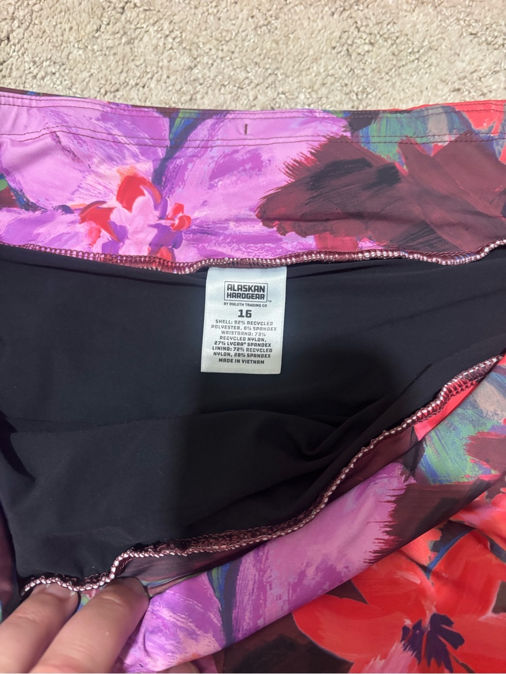Duluth Midkini / shorts - Picture 5 of 6